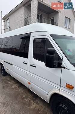 Грузопассажирский фургон Mercedes-Benz Sprinter 2002 в Фастове