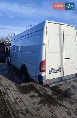 Вантажний фургон Mercedes-Benz Sprinter 2001 в Тернополі