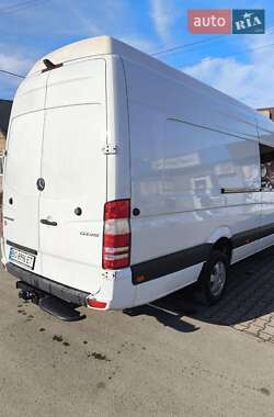 Микроавтобус Mercedes-Benz Sprinter 2017 в 