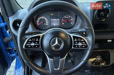 Грузовой фургон Mercedes-Benz Sprinter 2020 в 