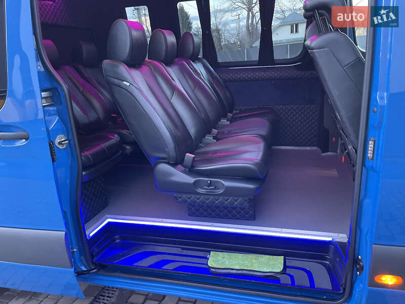 Грузовой фургон Mercedes-Benz Sprinter 2020 в Калуше