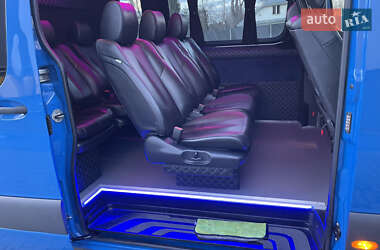Грузовой фургон Mercedes-Benz Sprinter 2020 в 