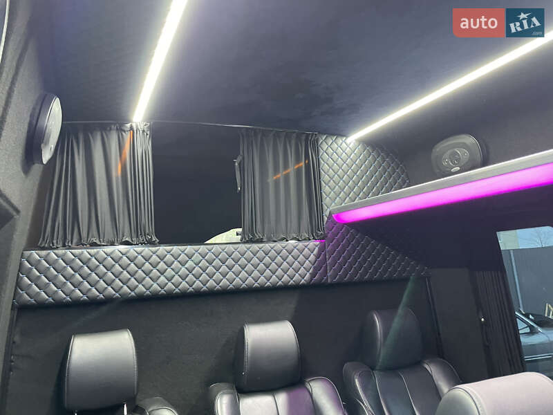 Грузовой фургон Mercedes-Benz Sprinter 2020 в Калуше