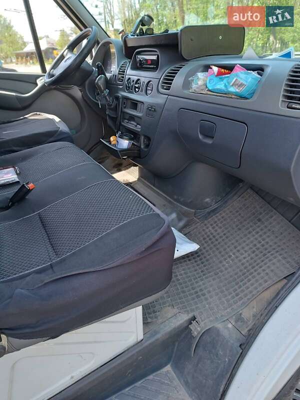 Микроавтобус Mercedes-Benz Sprinter 2004 в Черновцах