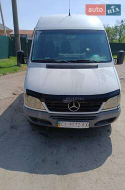 Микроавтобус Mercedes-Benz Sprinter 2004 в 