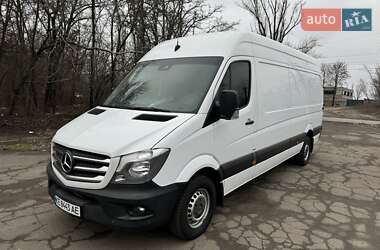 Грузовой фургон Mercedes-Benz Sprinter 2016 в Кривом Роге