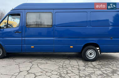 Вантажопасажирський фургон Mercedes-Benz Sprinter 2004 в Чернігові