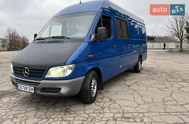 Грузопассажирский фургон Mercedes-Benz Sprinter 2004 в Чернигове