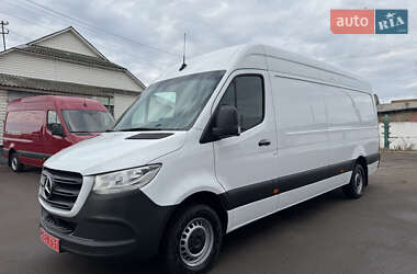 Грузовой фургон Mercedes-Benz Sprinter 2020 в Ровно