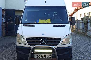 Грузопассажирский фургон Mercedes-Benz Sprinter 2007 в Львове