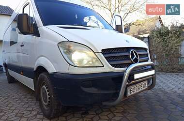 Грузопассажирский фургон Mercedes-Benz Sprinter 2007 в Львове