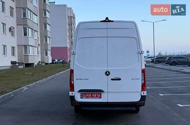 Грузовой фургон Mercedes-Benz Sprinter 2022 в Виннице