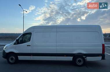 Грузовой фургон Mercedes-Benz Sprinter 2022 в Виннице