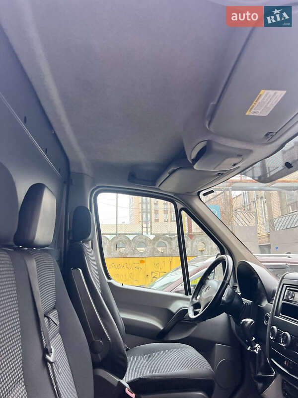 Мікроавтобус Mercedes-Benz Sprinter 2008 в Дніпрі