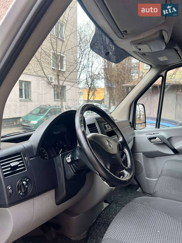 Мікроавтобус Mercedes-Benz Sprinter 2008 в Дніпрі