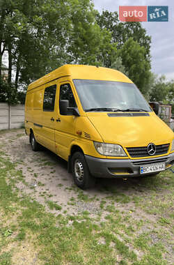 Мікроавтобус Mercedes-Benz Sprinter 2004 в 