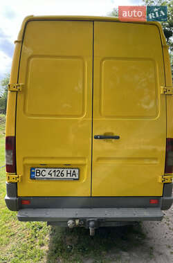 Мікроавтобус Mercedes-Benz Sprinter 2004 в 