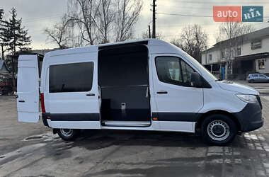 Грузопассажирский фургон Mercedes-Benz Sprinter 2021 в Белой Церкви