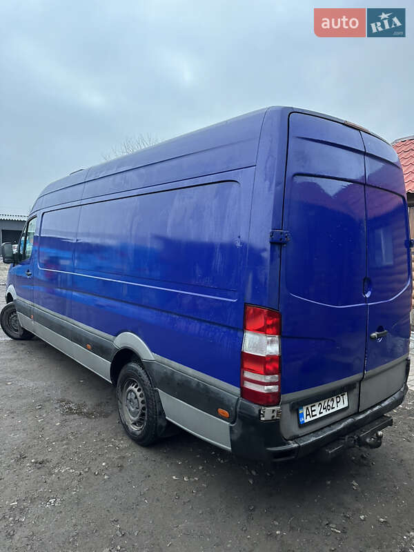 Грузовой фургон Mercedes-Benz Sprinter 2009 в Днепре