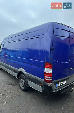 Грузовой фургон Mercedes-Benz Sprinter 2009 в Днепре