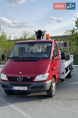 Автовишка Mercedes-Benz Sprinter 2006 в Чернівцях