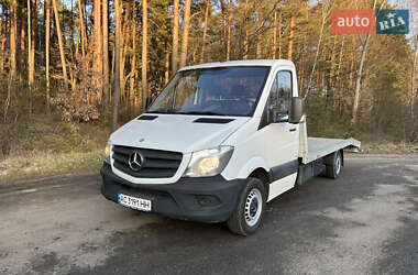 Автовоз Mercedes-Benz Sprinter 2014 в Ковелі