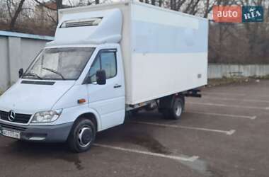 Рефрижератор Mercedes-Benz Sprinter 2001 в 