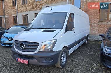 Грузовой фургон Mercedes-Benz Sprinter 2017 в Коломые