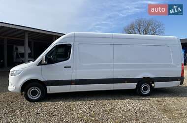 Грузовой фургон Mercedes-Benz Sprinter 2022 в Хусте