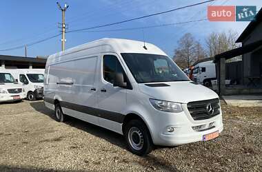 Грузовой фургон Mercedes-Benz Sprinter 2022 в Хусте