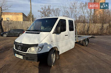 Евакуатор Mercedes-Benz Sprinter 2005 в Коростені