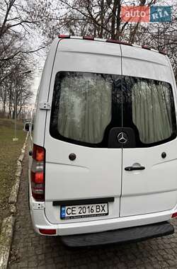 Туристический / Междугородний автобус Mercedes-Benz Sprinter 2014 в Черновцах