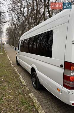 Туристический / Междугородний автобус Mercedes-Benz Sprinter 2014 в Черновцах