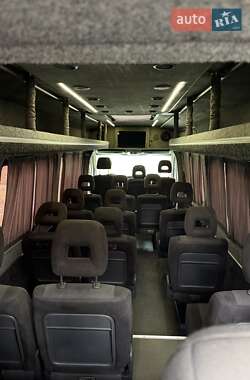 Туристический / Междугородний автобус Mercedes-Benz Sprinter 2014 в Черновцах