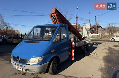 Автовышка Mercedes-Benz Sprinter 2002 в Луцке