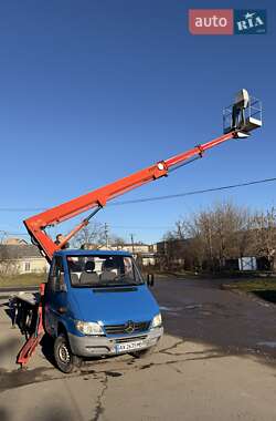 Автовишка Mercedes-Benz Sprinter 2002 в 