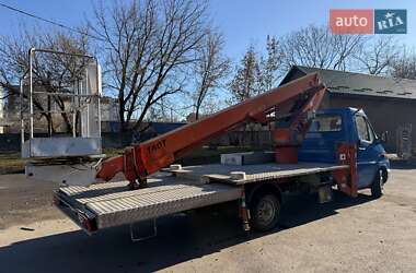 Автовишка Mercedes-Benz Sprinter 2002 в 