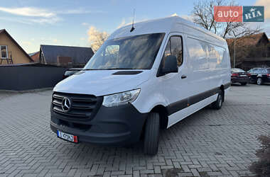 Вантажний фургон Mercedes-Benz Sprinter 2020 в Хусті