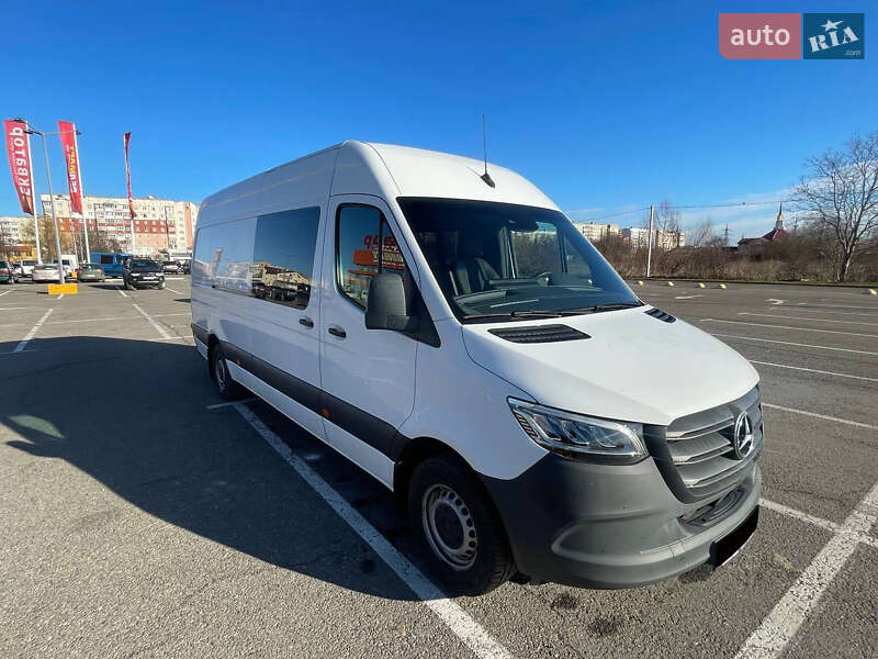 Другие автобусы Mercedes-Benz Sprinter 2020 в Черновцах