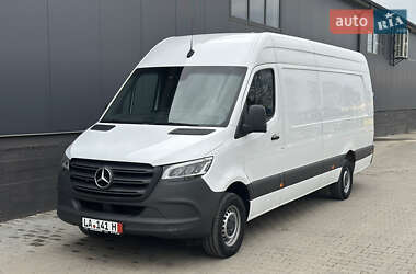 Вантажний фургон Mercedes-Benz Sprinter 2020 в Чернівцях