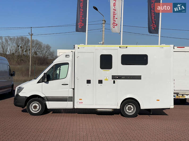 Автомобиль скорой помощи Mercedes-Benz Sprinter 2017 в Ровно