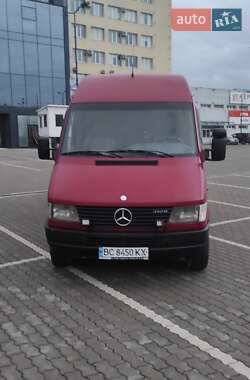 Мікроавтобус Mercedes-Benz Sprinter 1995 в Львові