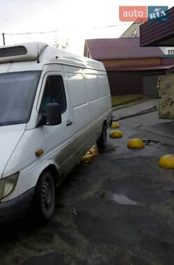 Рефрижератор Mercedes-Benz Sprinter 2003 в Львове