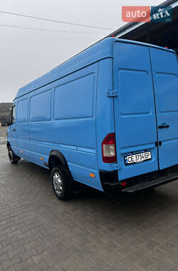 Вантажний фургон Mercedes-Benz Sprinter 2000 в Києві