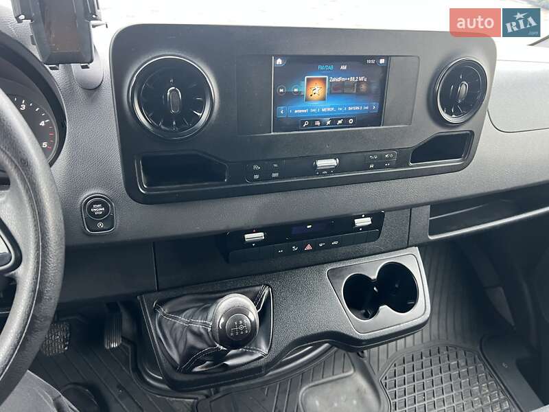 Грузовой фургон Mercedes-Benz Sprinter 2019 в Хусте