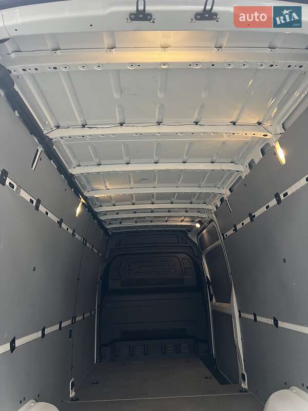 Грузовой фургон Mercedes-Benz Sprinter 2019 в Хусте