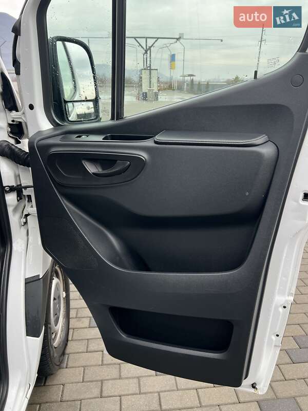 Грузовой фургон Mercedes-Benz Sprinter 2019 в Хусте