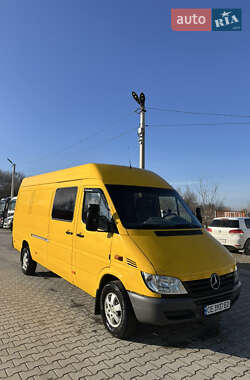 Микроавтобус Mercedes-Benz Sprinter 2006 в Черновцах