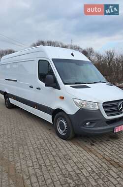 Грузовой фургон Mercedes-Benz Sprinter 2021 в Ровно