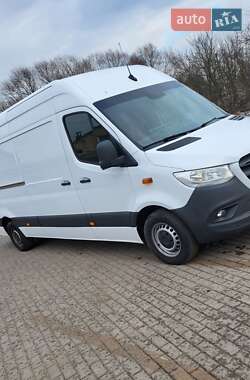 Грузовой фургон Mercedes-Benz Sprinter 2021 в Ровно